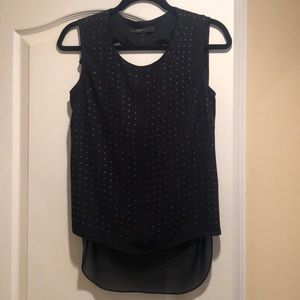 BCBG maxazria blouse